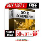 GOLD Scalper PRO MT4 V1.5