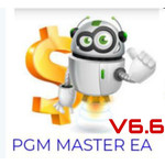 PGM MASTER EA MT4 v6.6