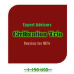 Civilization Trio V3.61 MT4