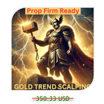 Gold Trend Scalping MT4 v1.4